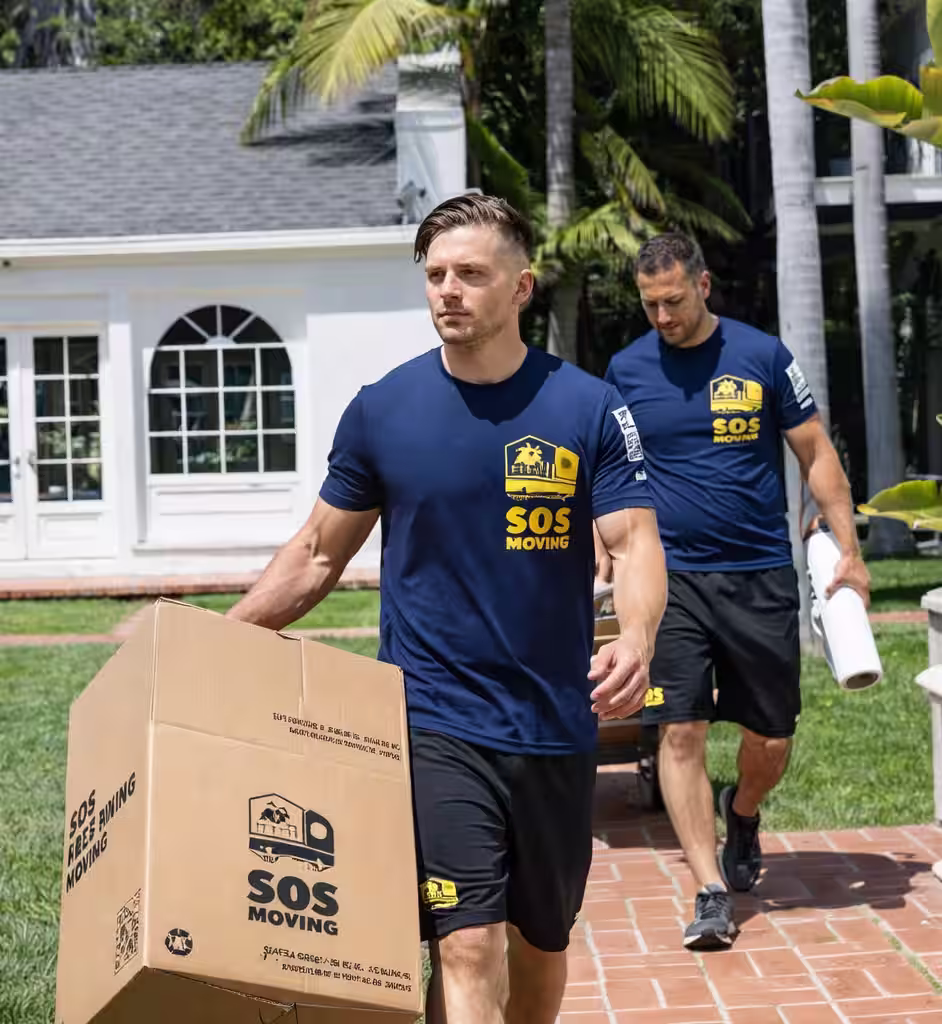 Local Movers in Culver City