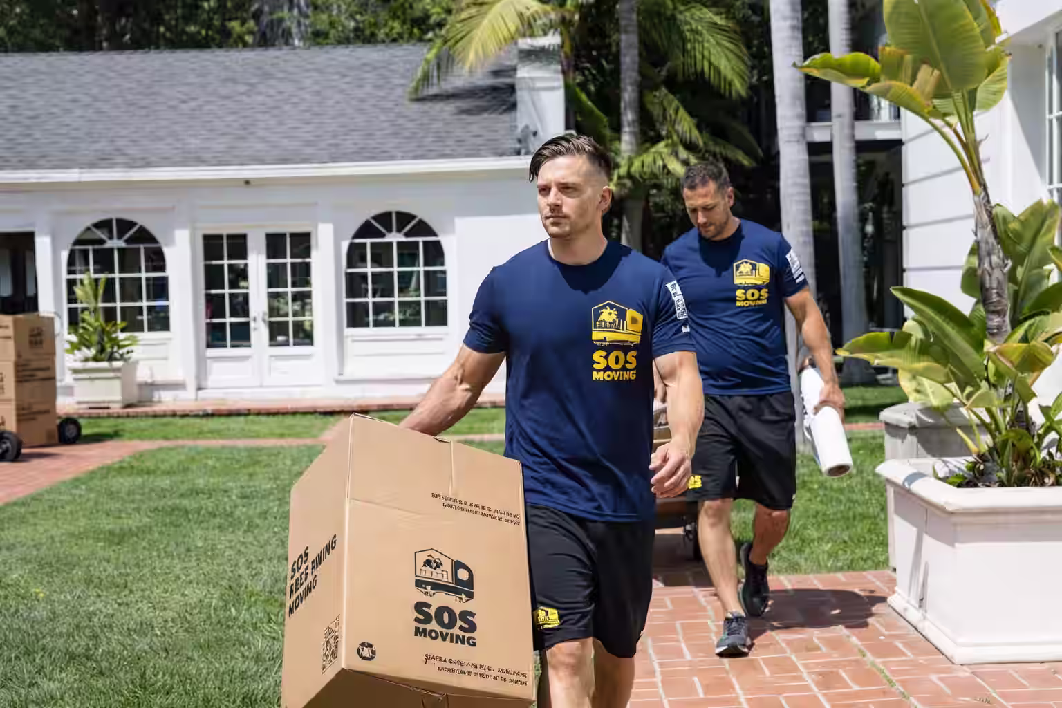 Movers Burbank