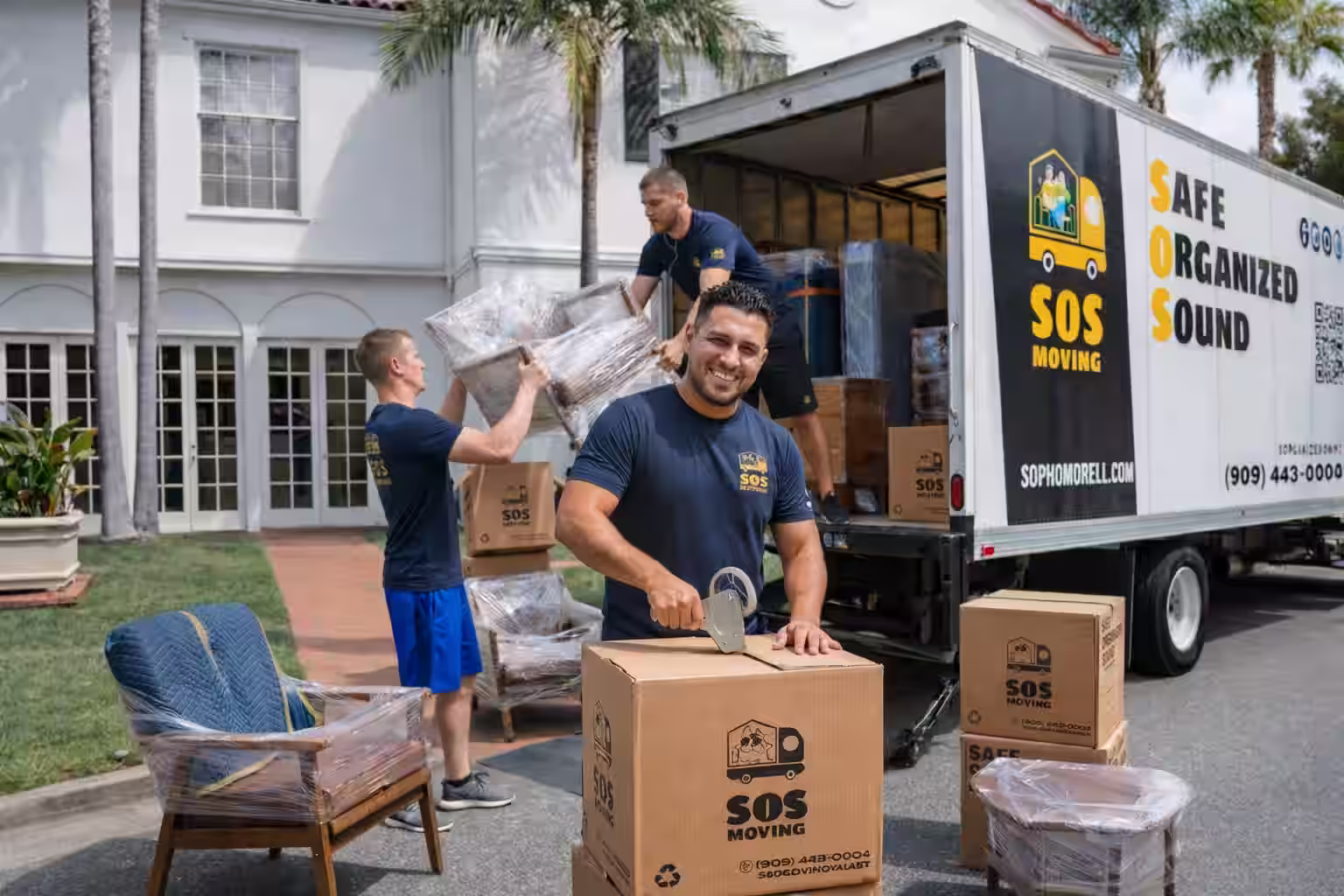 Movers North Hollywood