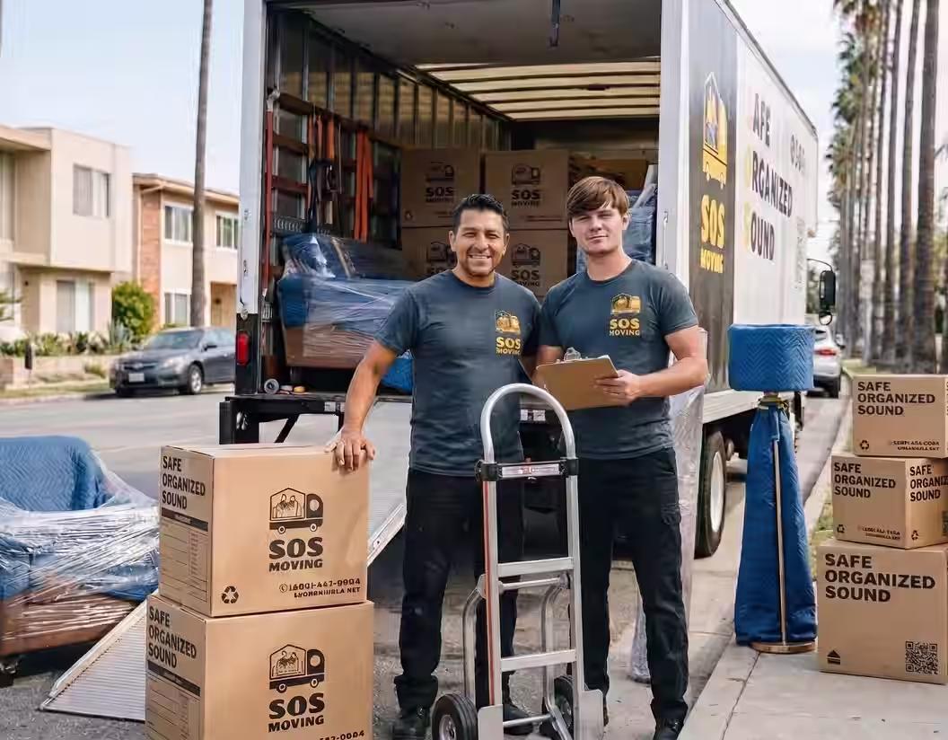 Movers Culver City