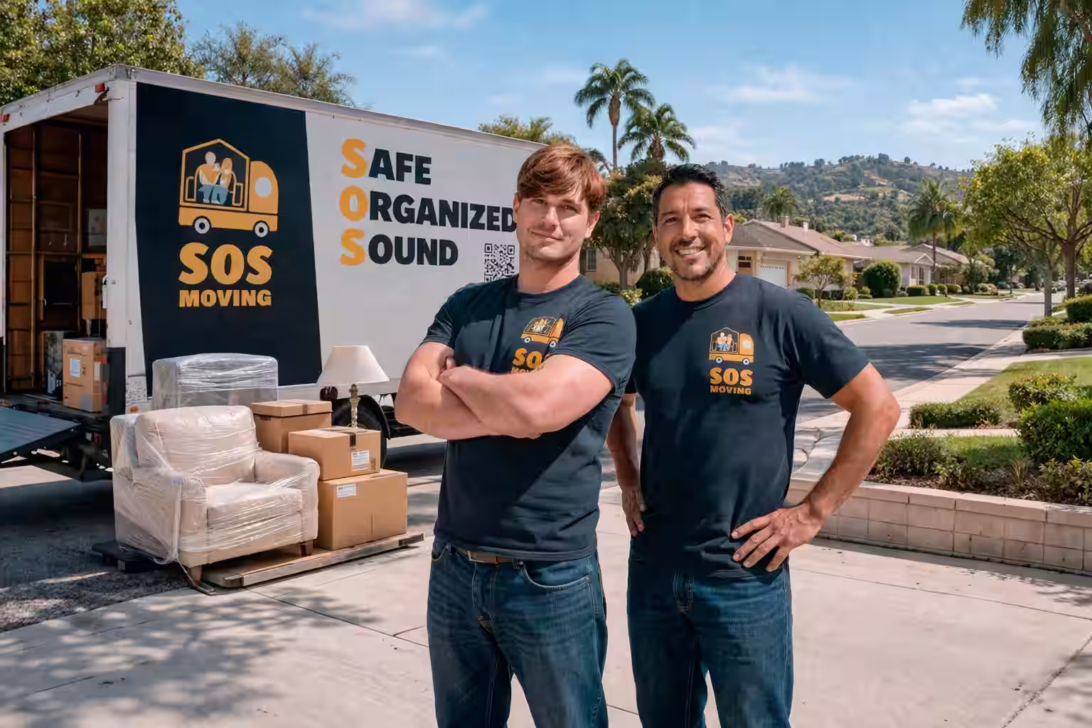 Movers Sherman Oaks