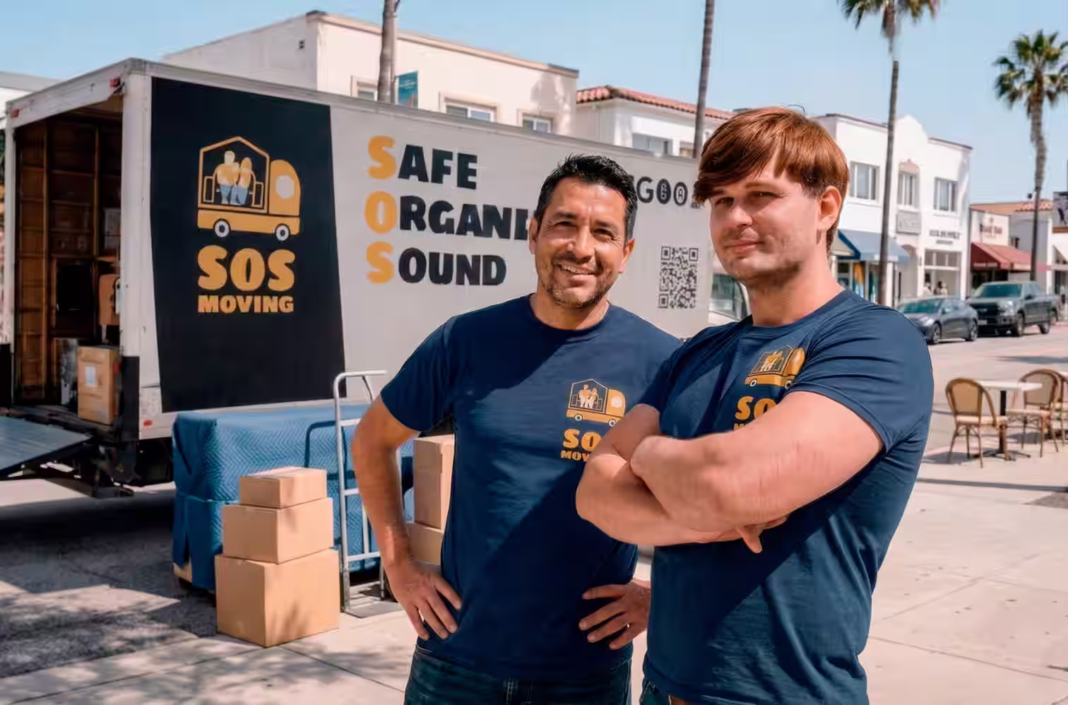 Manhattan Beach Movers