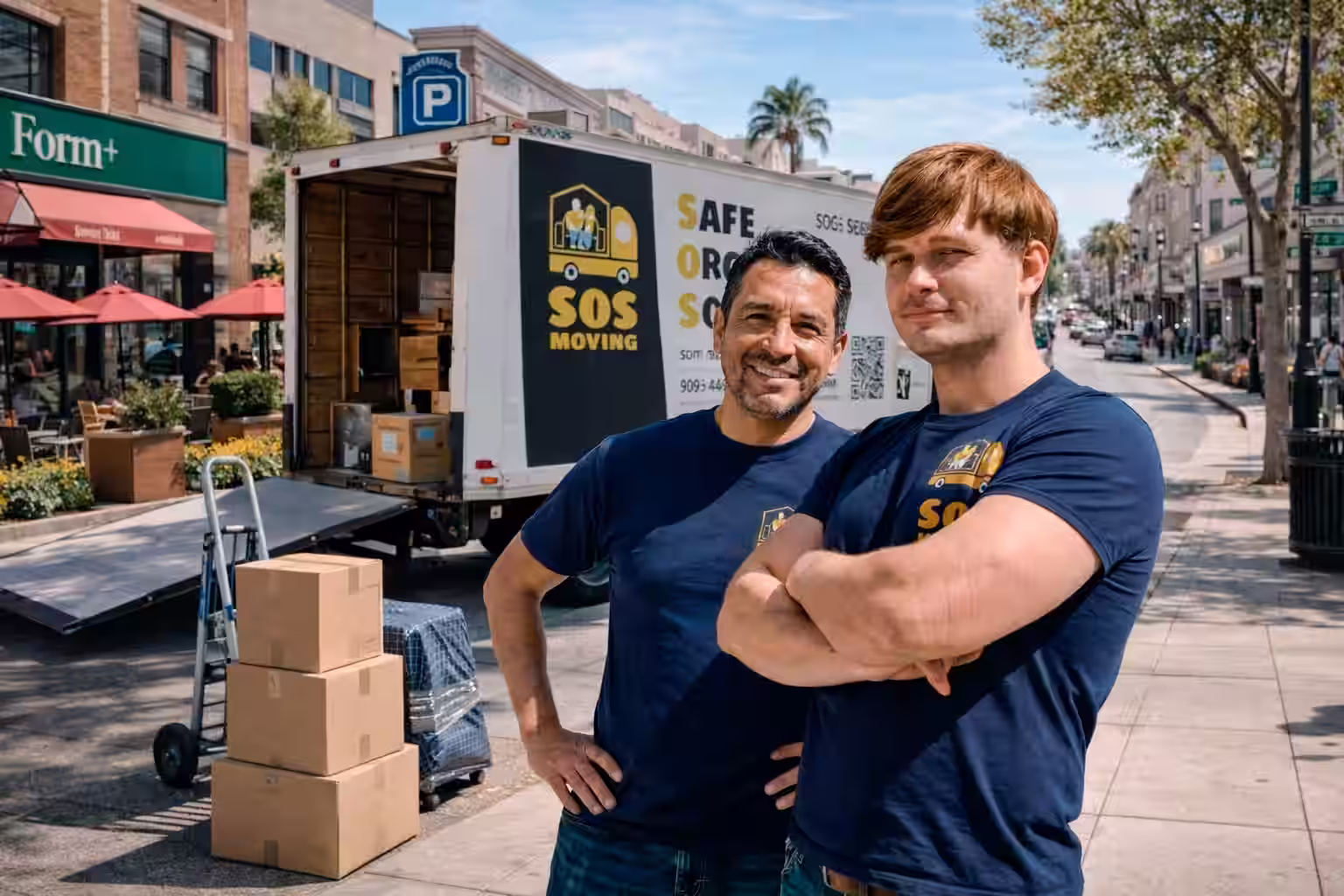 Movers Glendale