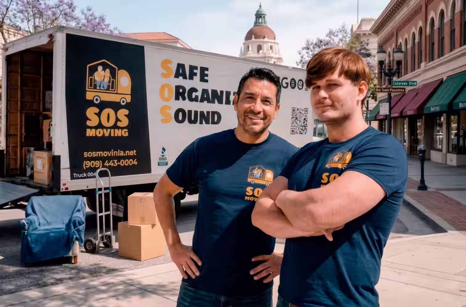 Movers Pasadena