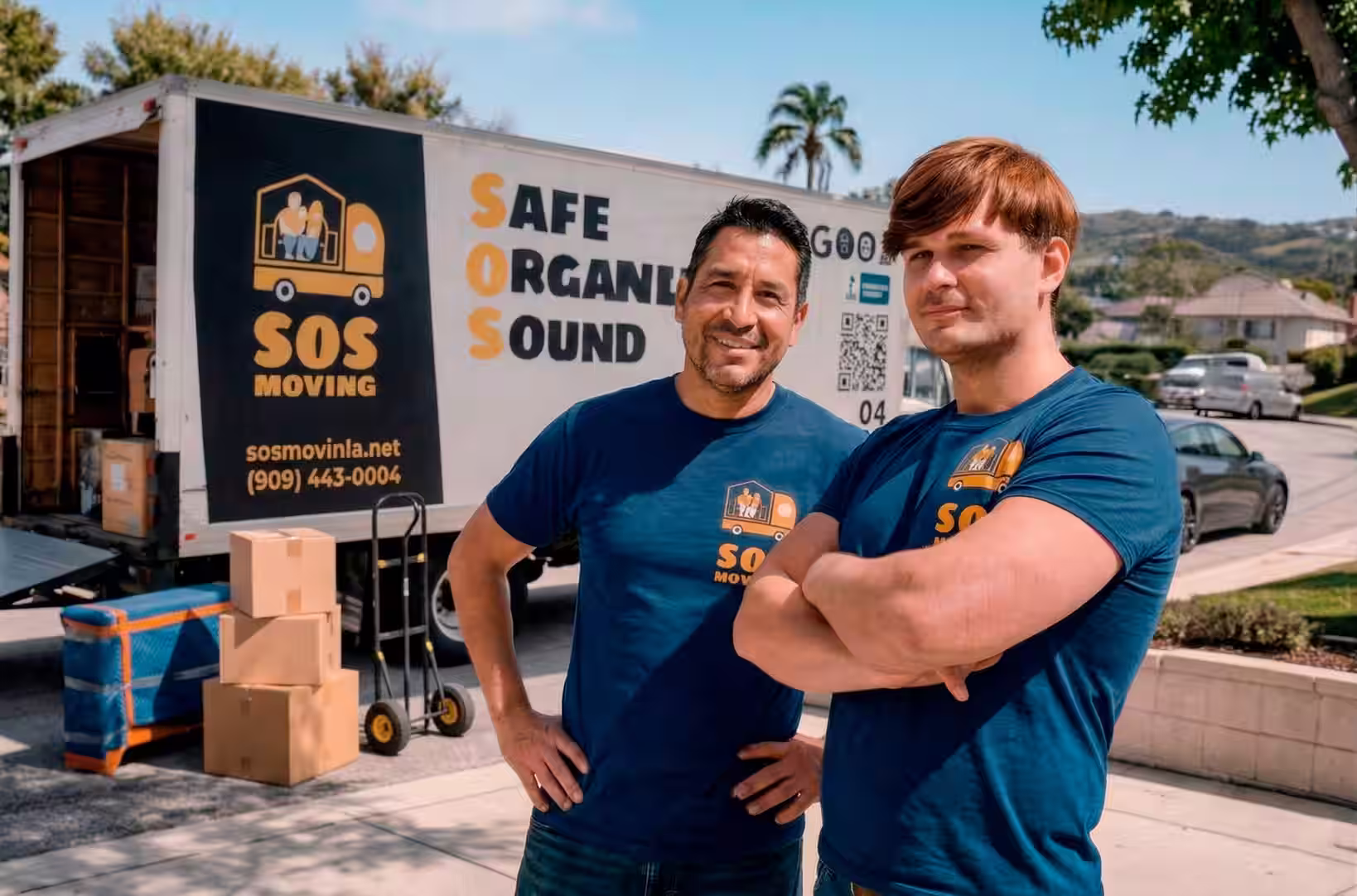 Movers Anaheim