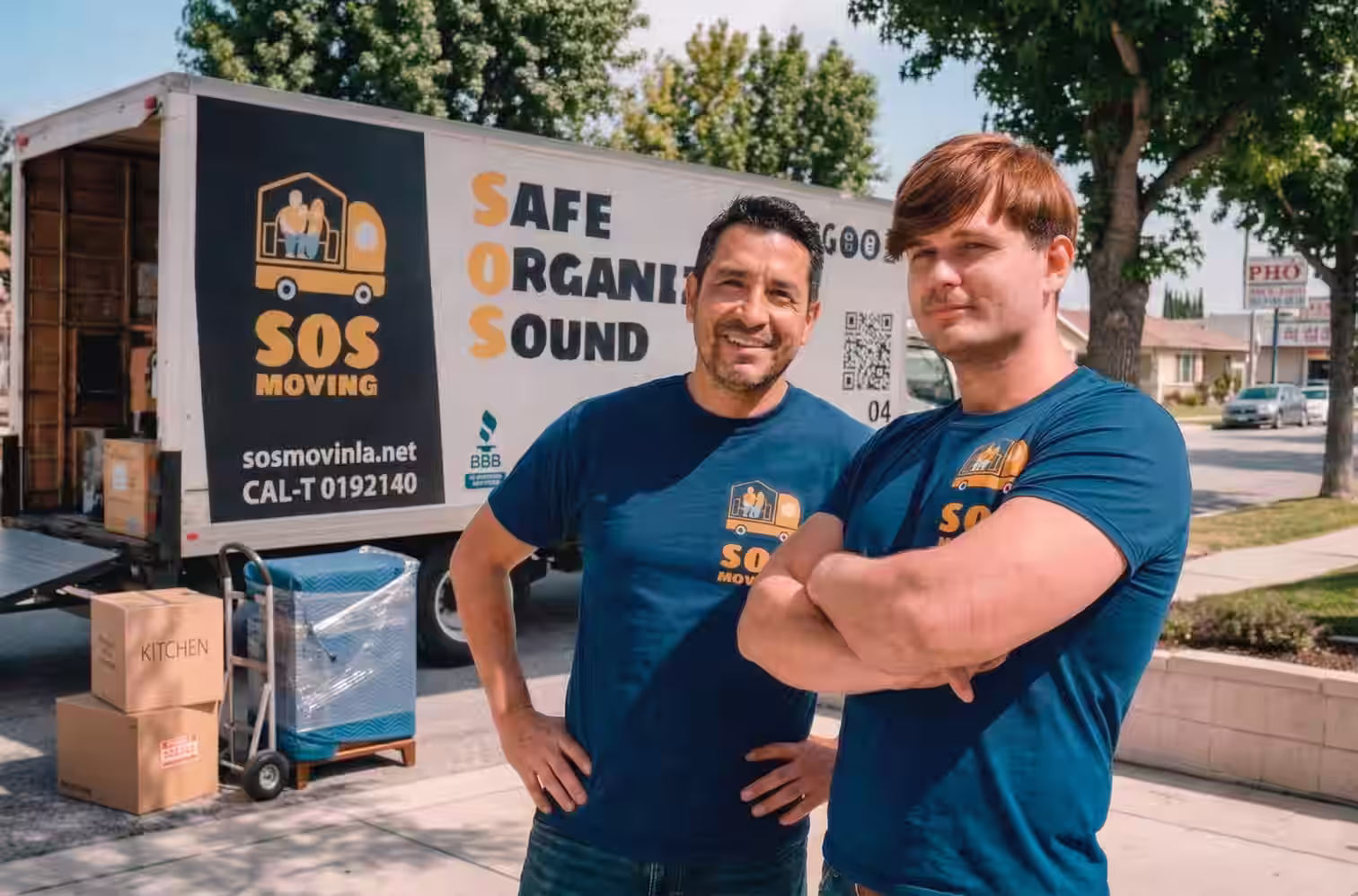 Garden Grove Movers