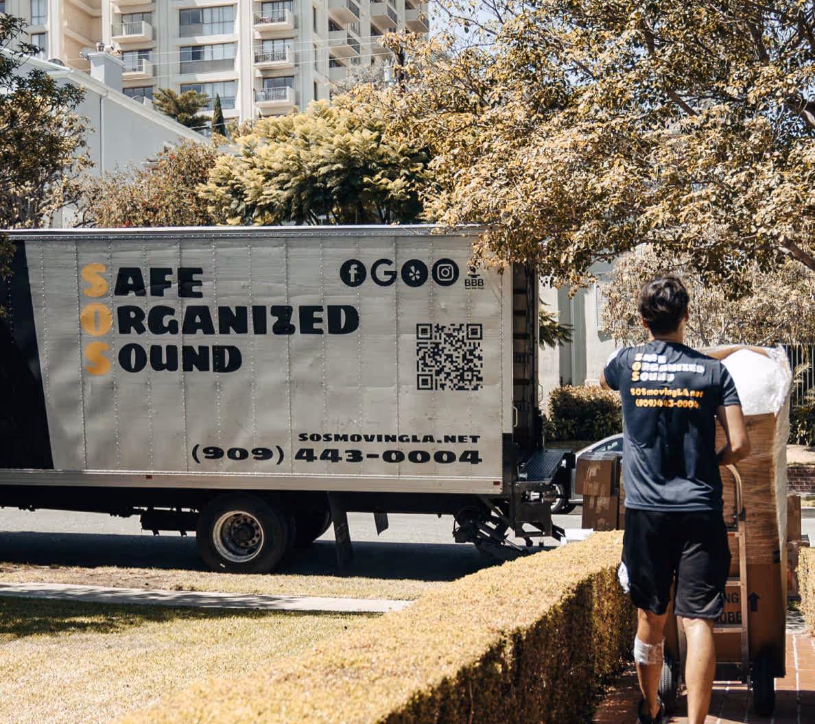 White Glove Moving&nbsp;Company